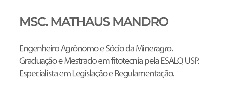MATHAUS MANDRO